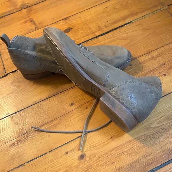 Sam Edalman buttery soft leather shoes 7.5 - Picture 4 of 4